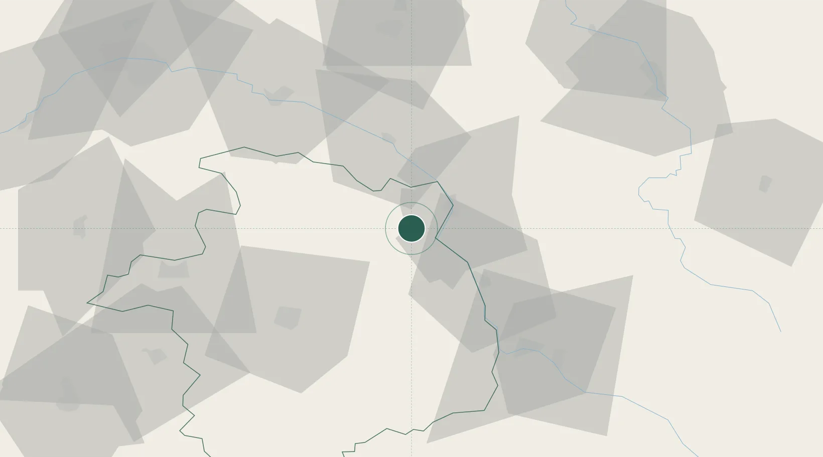 Location of FRYEV