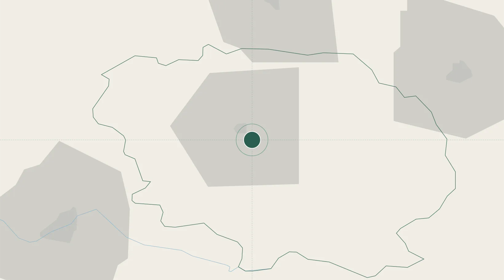 Location of FRYFE