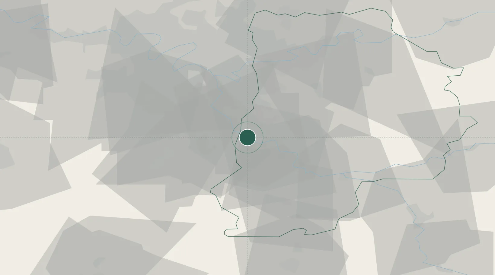 Location of FRYGL
