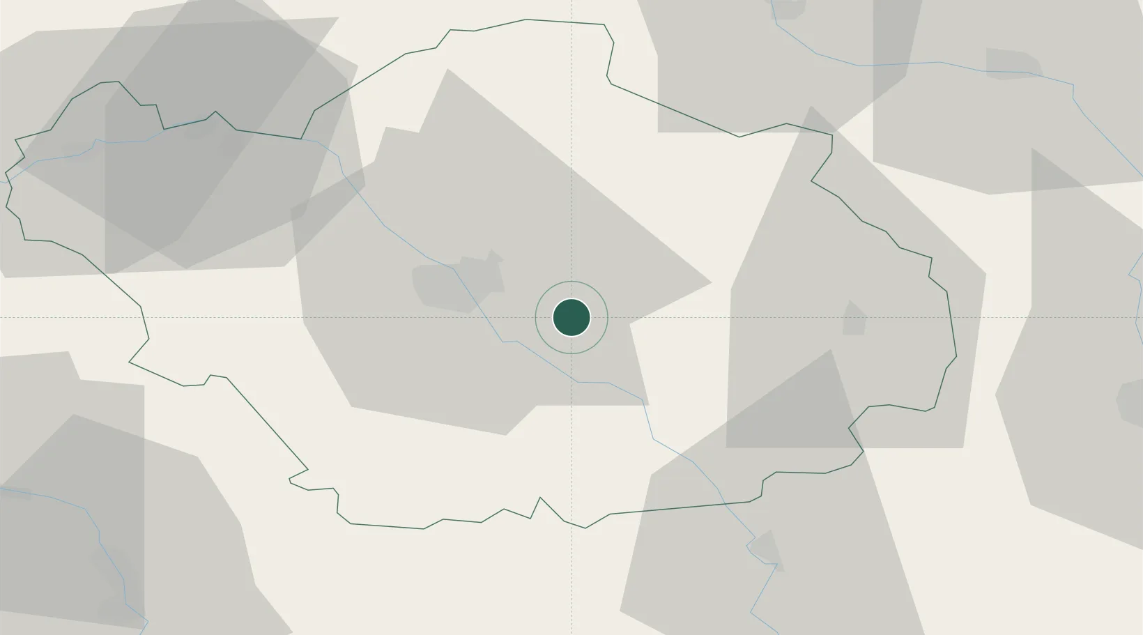 Location of FRYGN