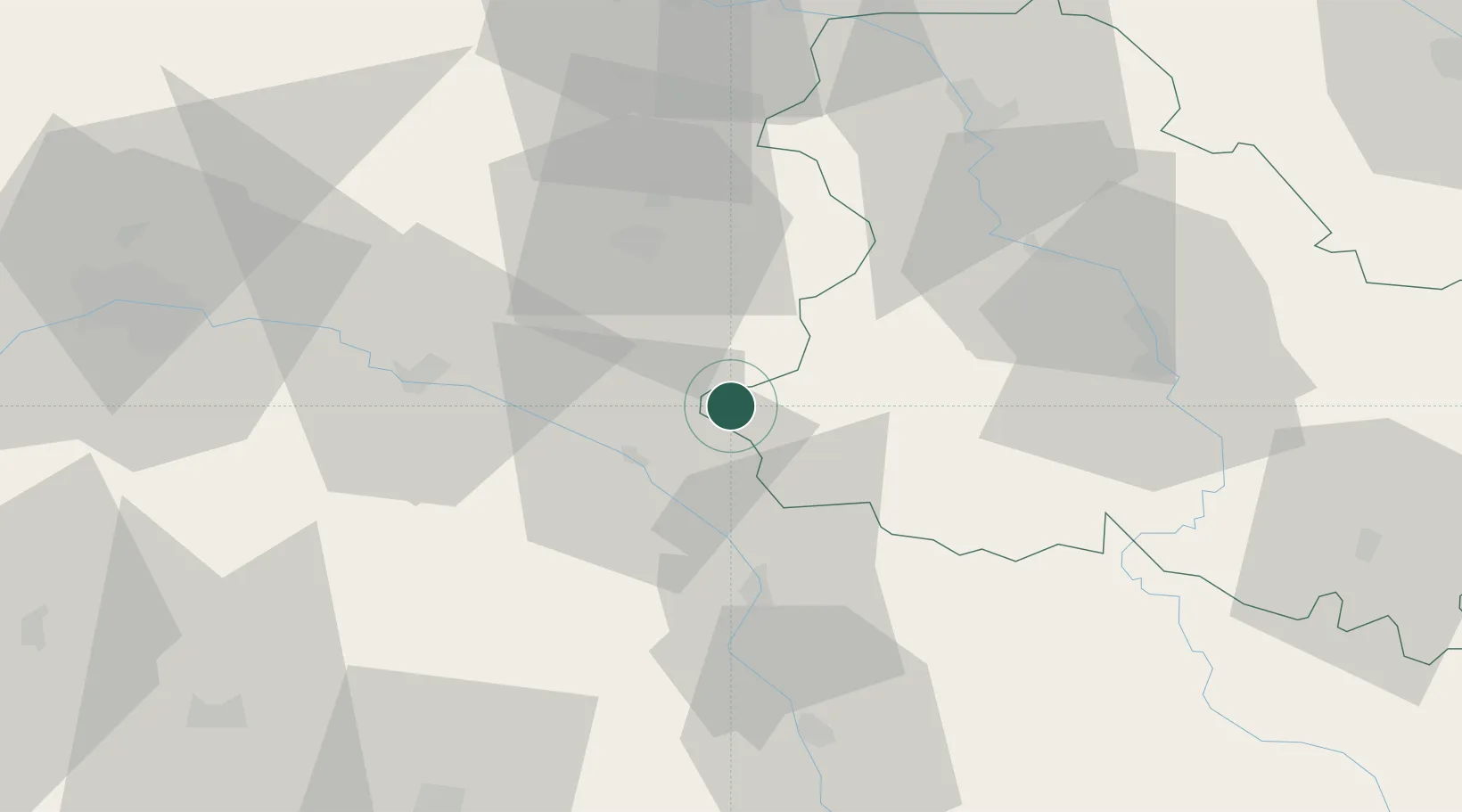 Location of FRYGP