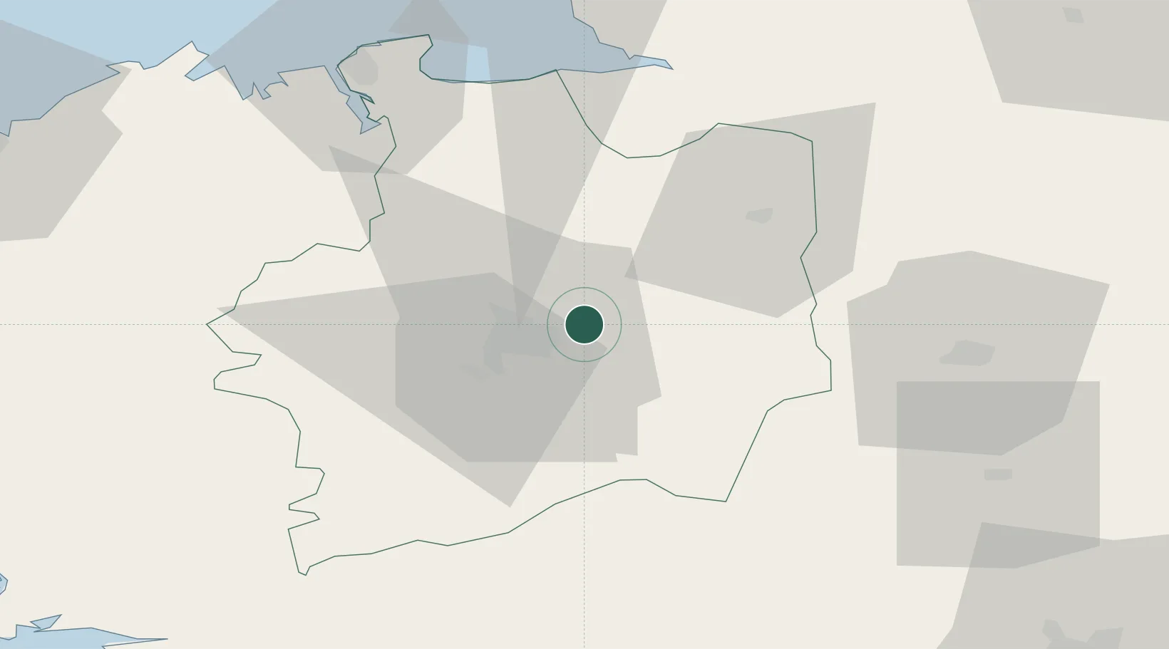 Location of FRYGY