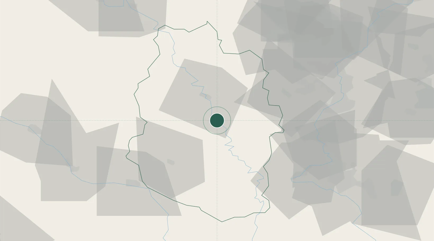 Location of FRYMS