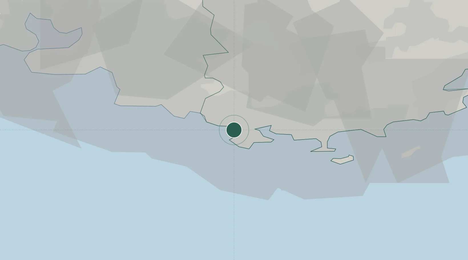 Location of FRYNR
