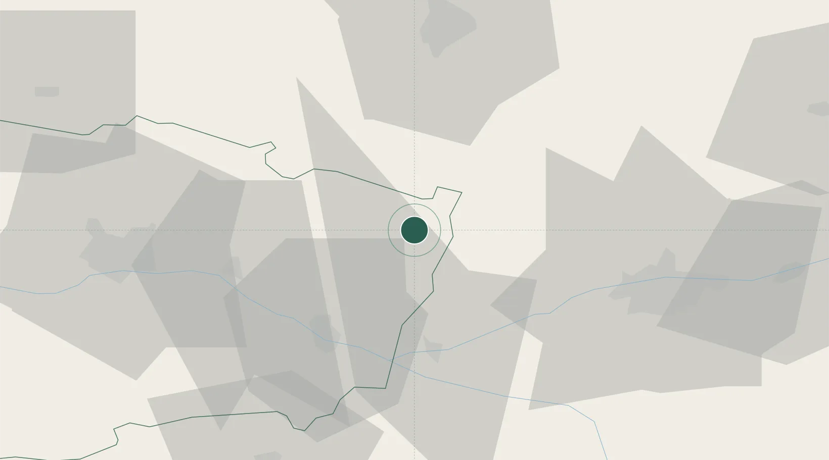Location of FRYNT