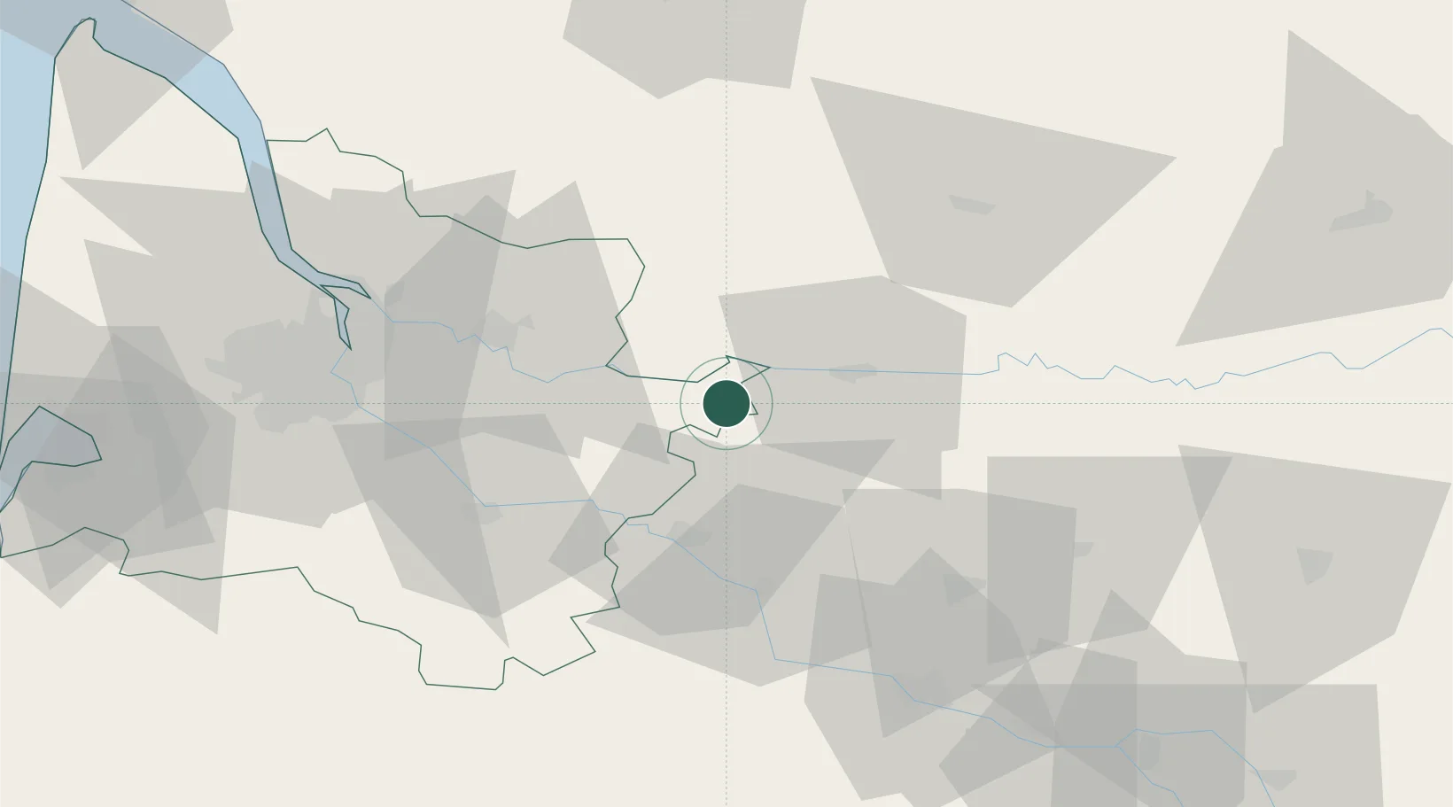 Location of FRYPE