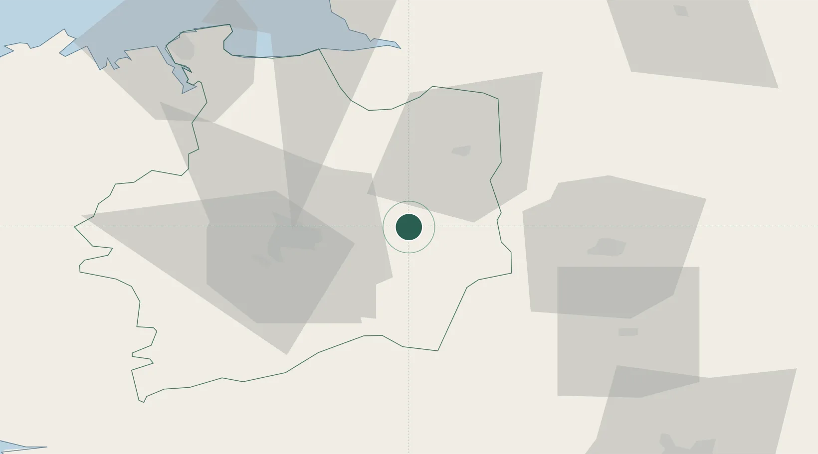 Location of FRYPR