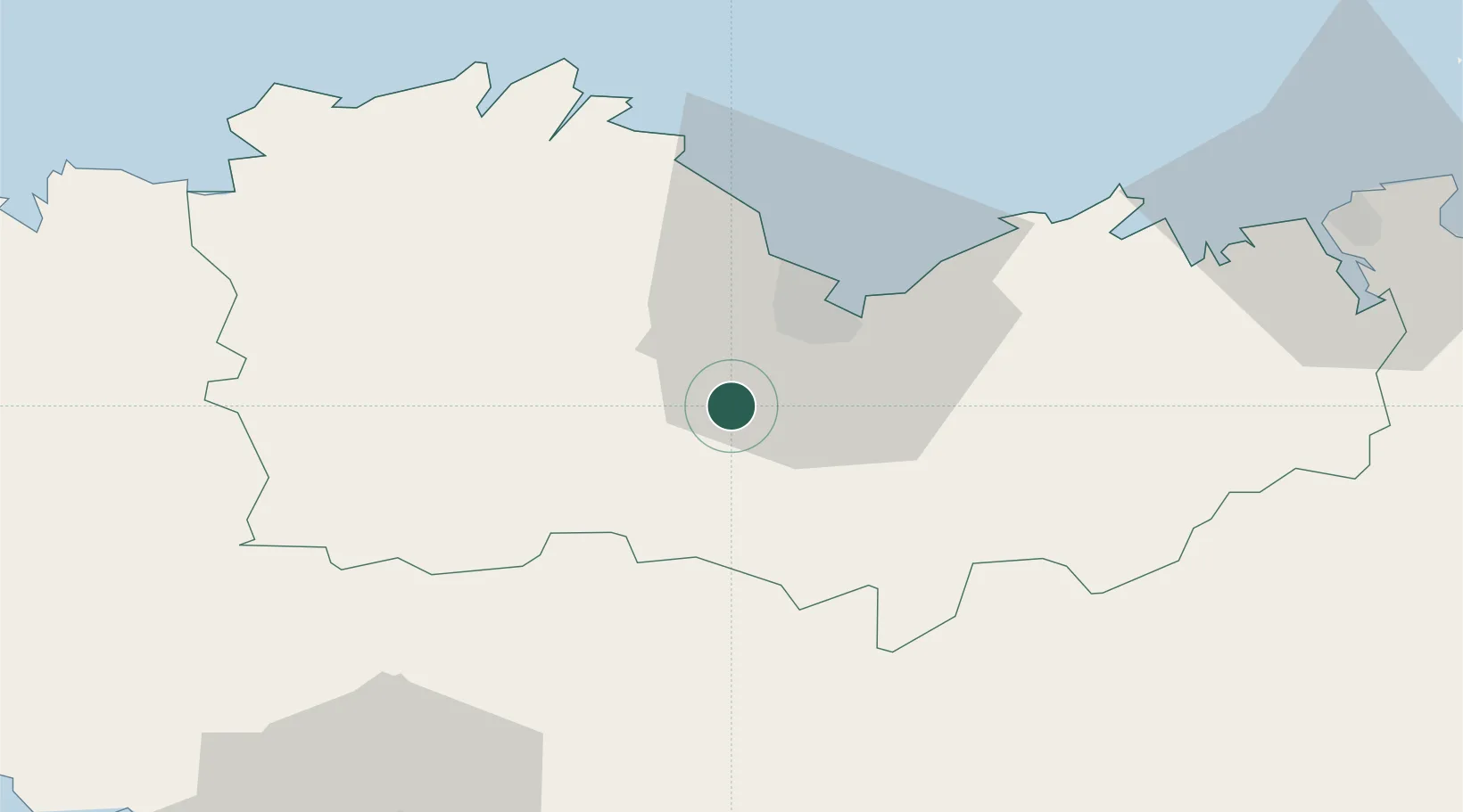 Location of FRYRN