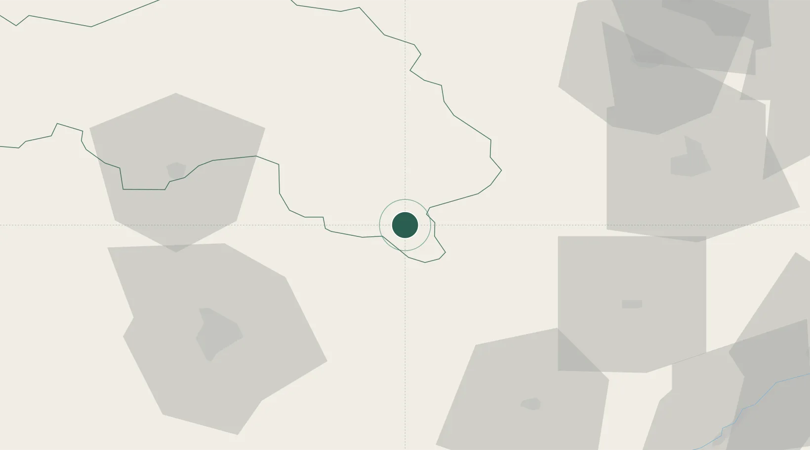 Location of FRYRS