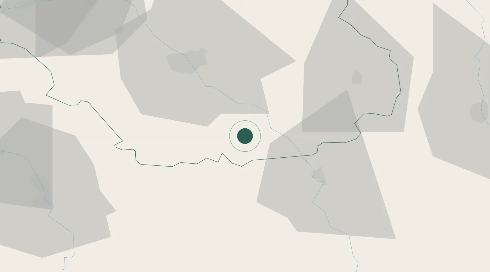 Location of FRYRV