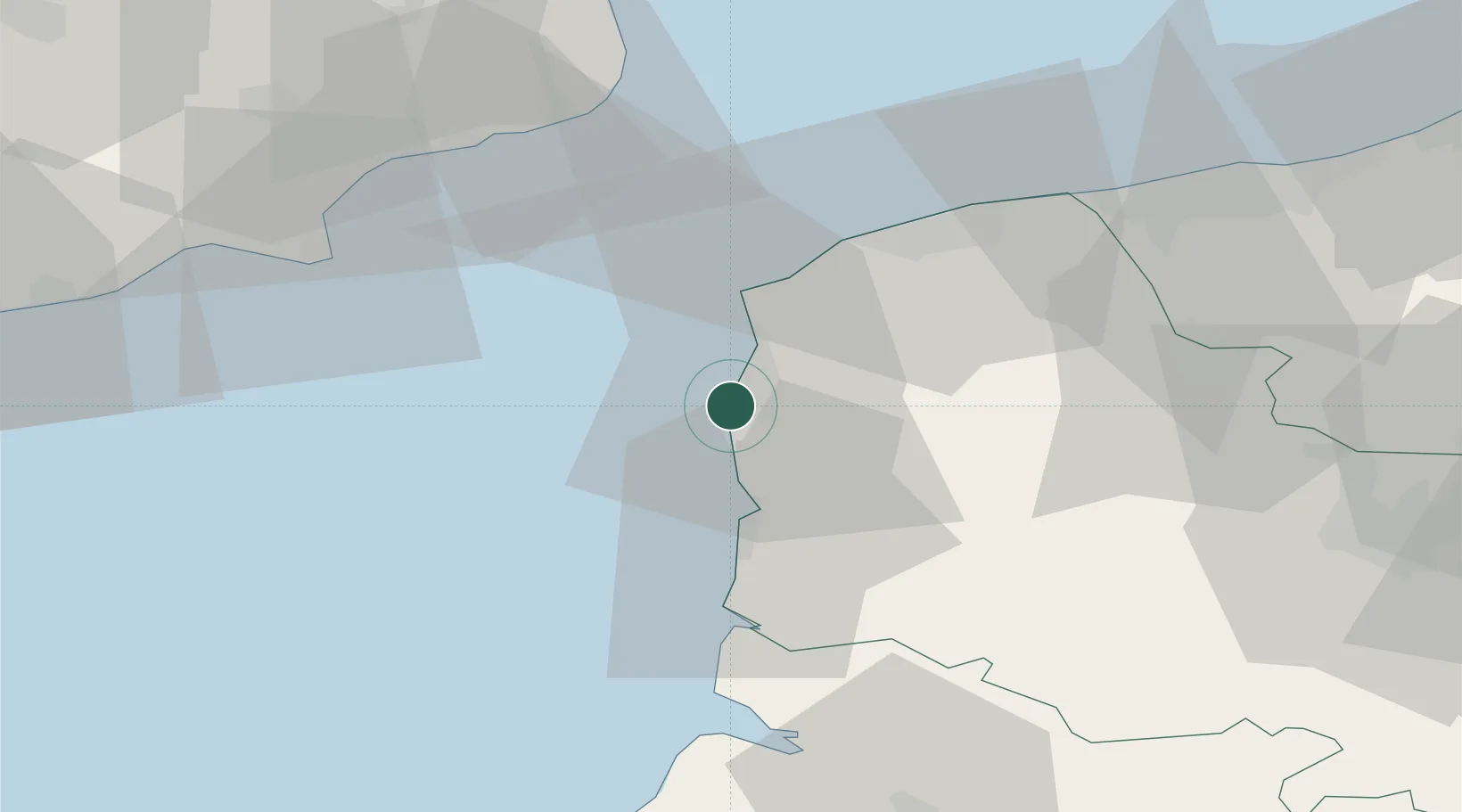 Location of FRYRY