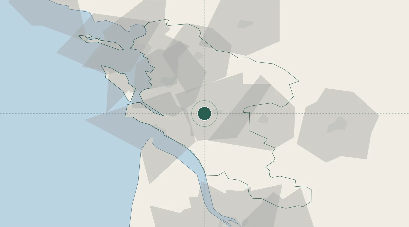 Location of FRYSN