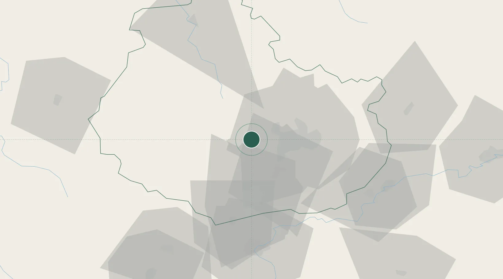 Location of FRYSO