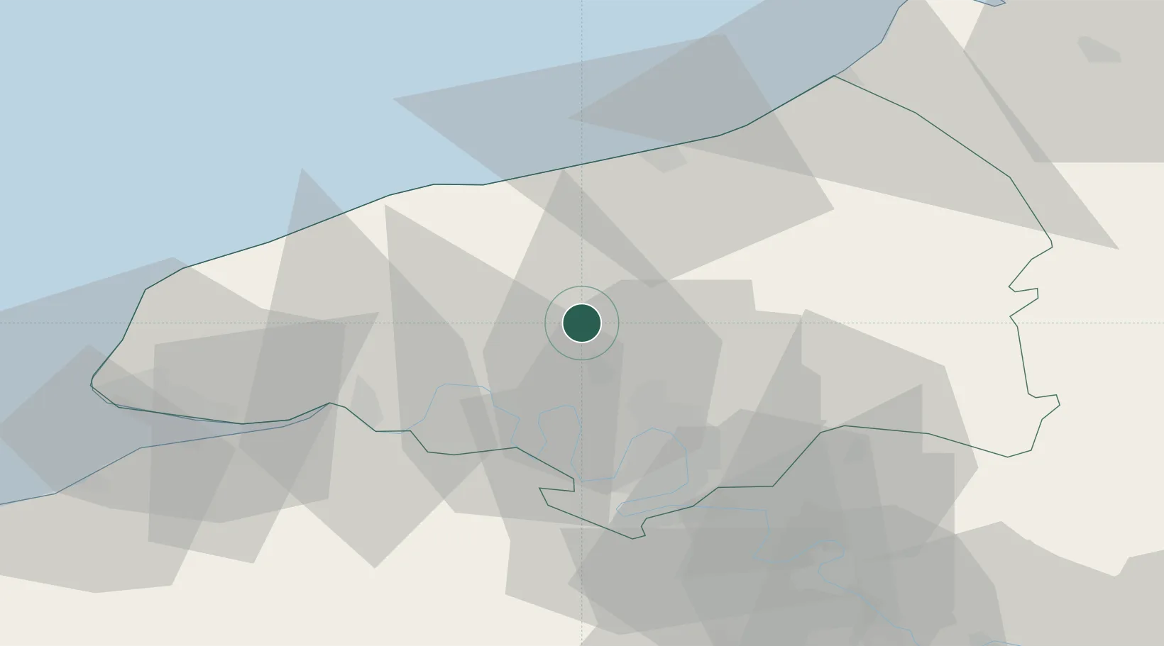 Location of FRYSW