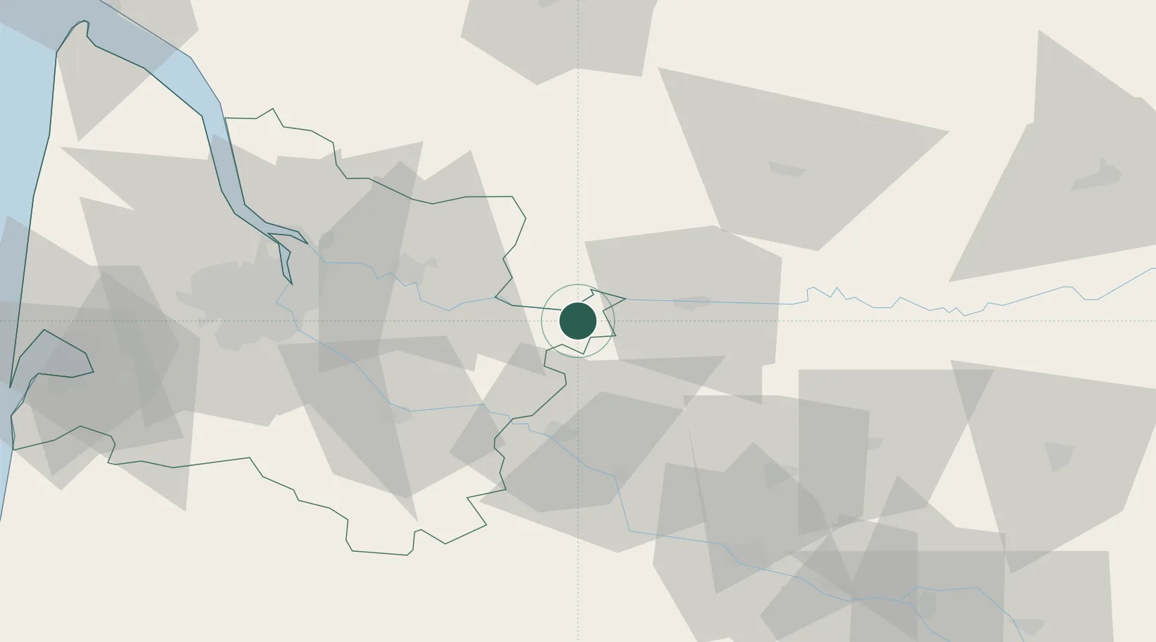 Location of FRYTH