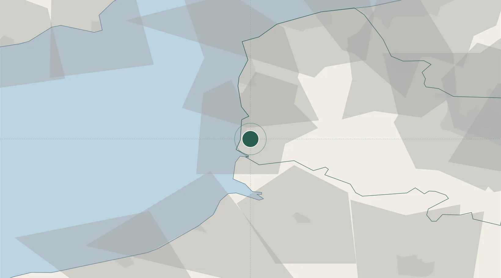 Location of FRYTM