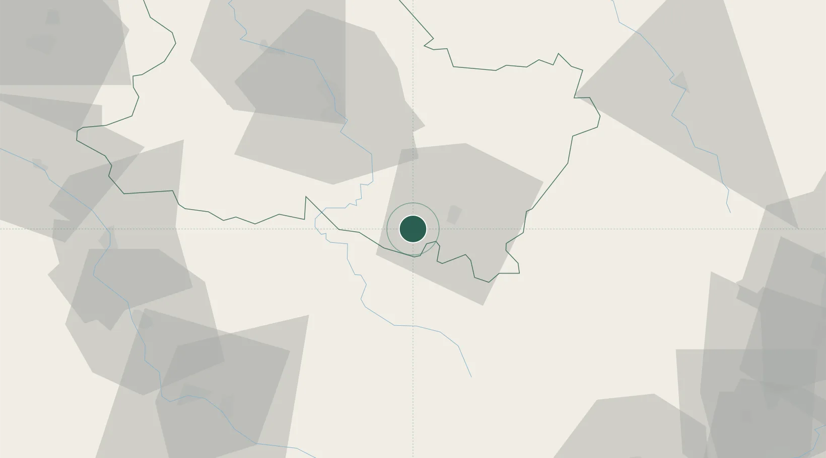 Location of FRYTR