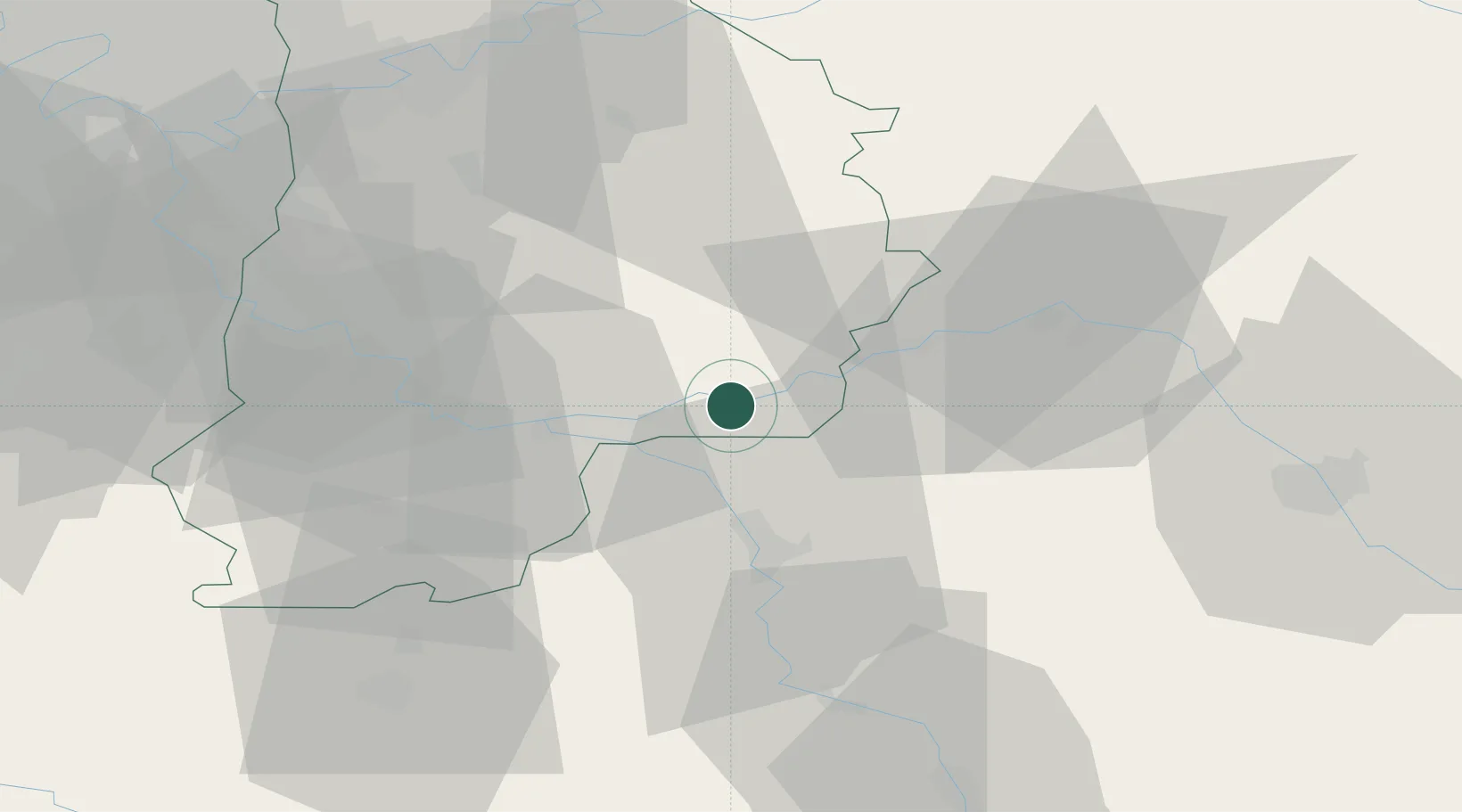Location of FRYUS