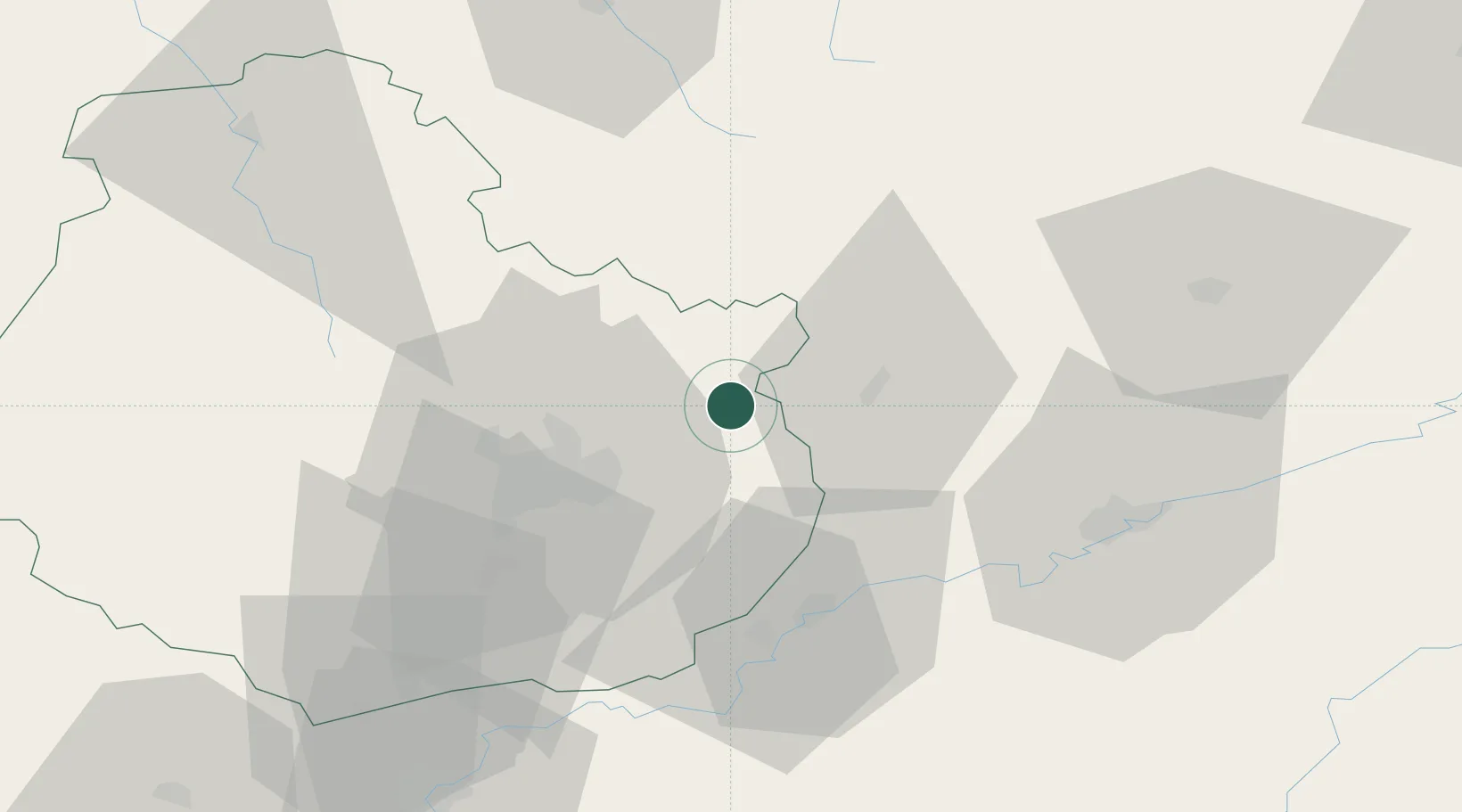 Location of FRYVG