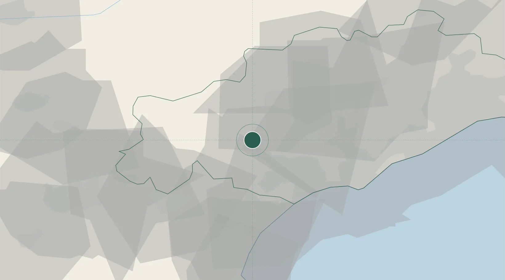 Location of FRYVQ