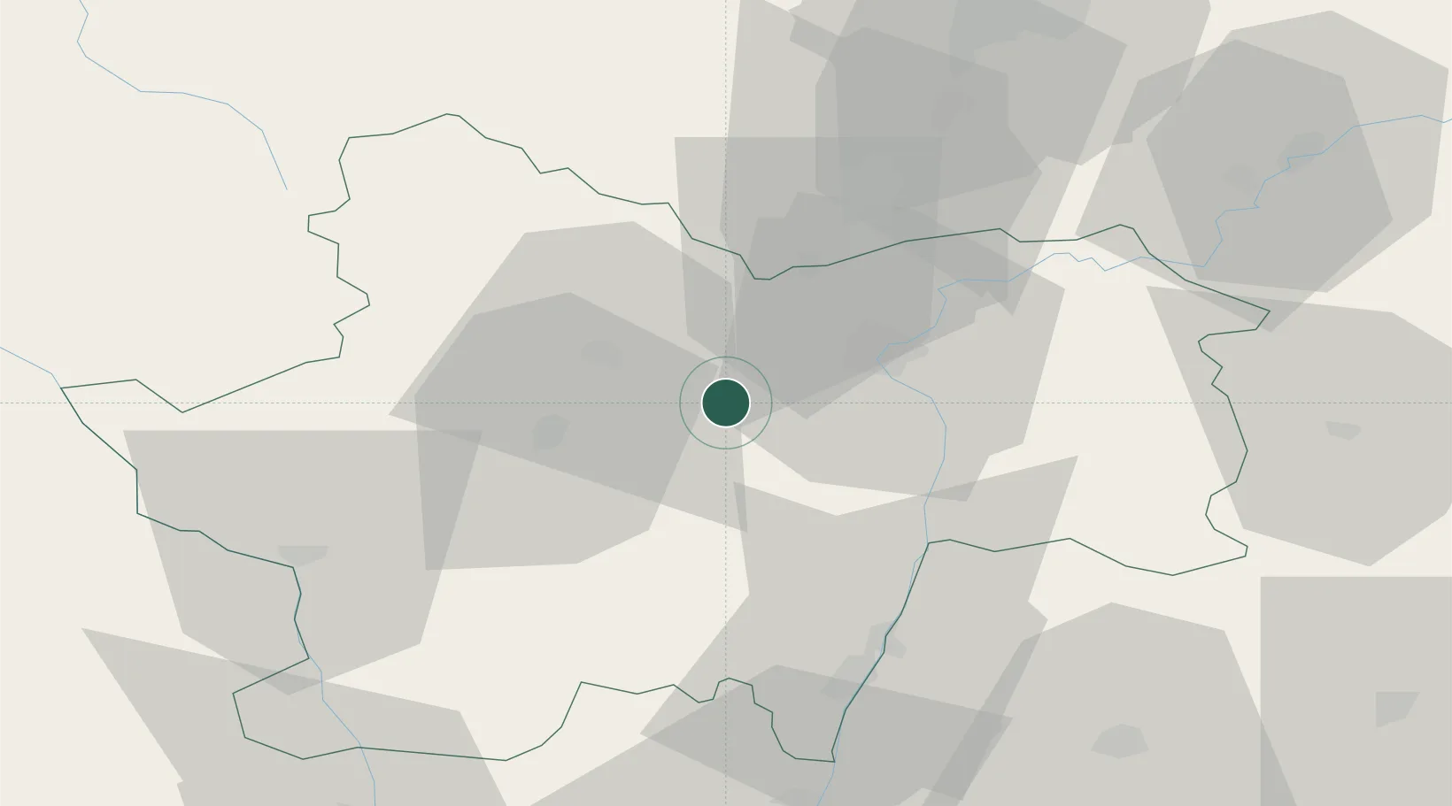 Location of FRYYG