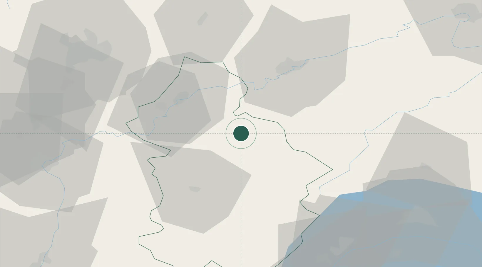 Location of FRYZK