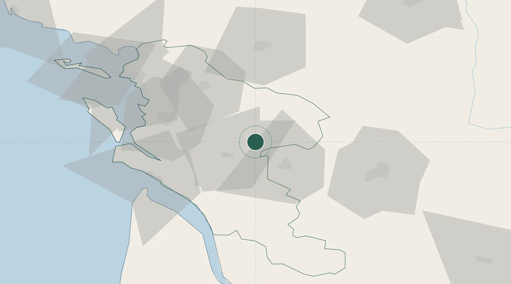 Location of FRZ23