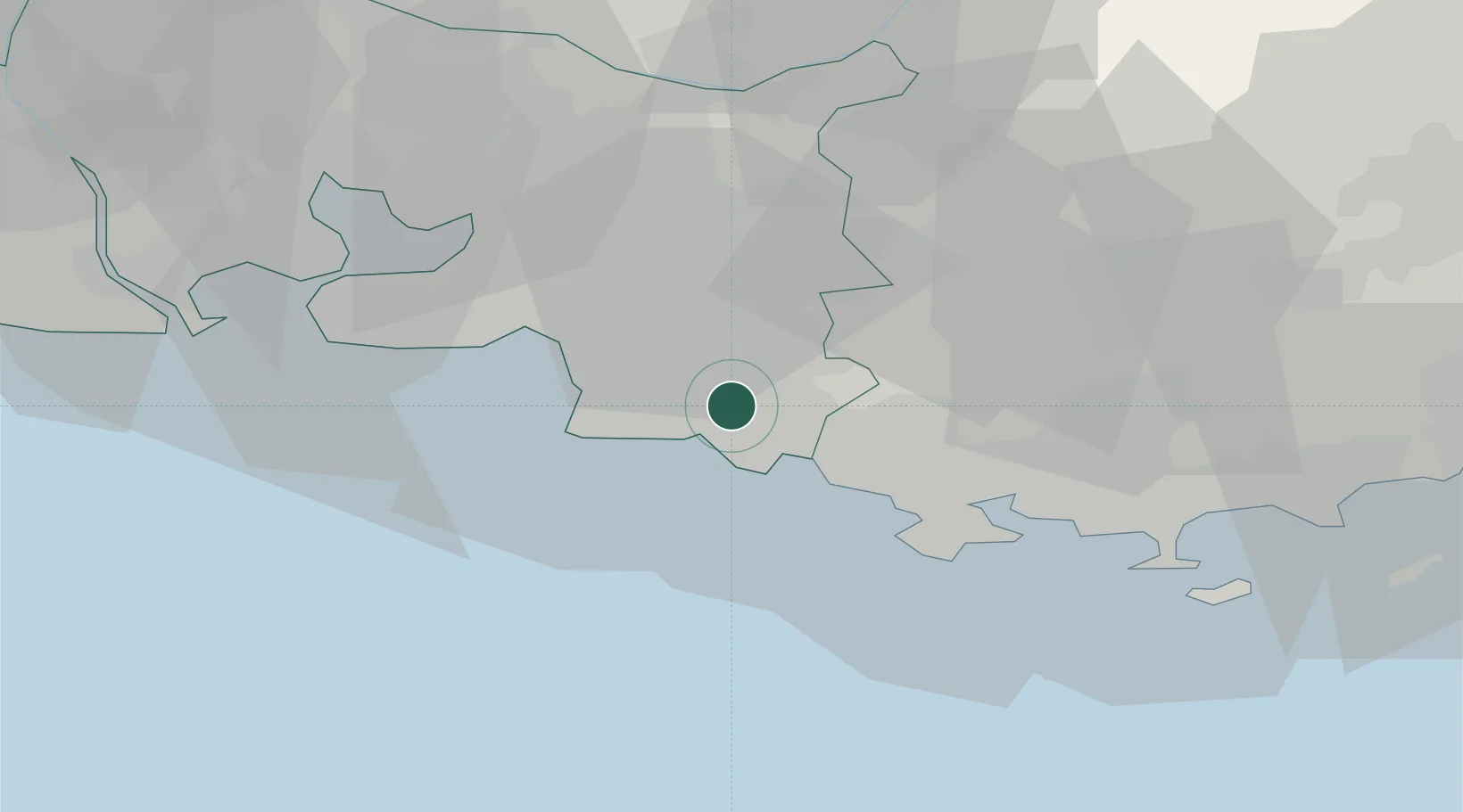 Location of FRZAB