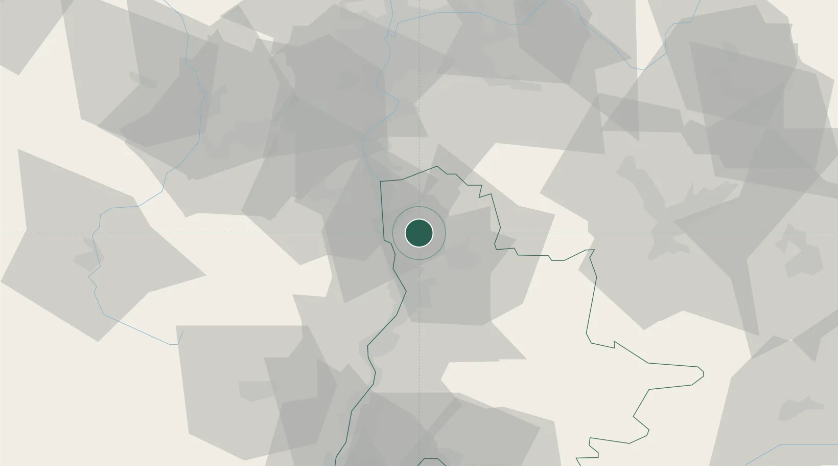 Location of FRZAD