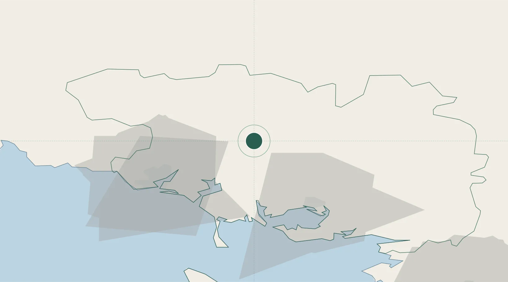 Location of FRZAE