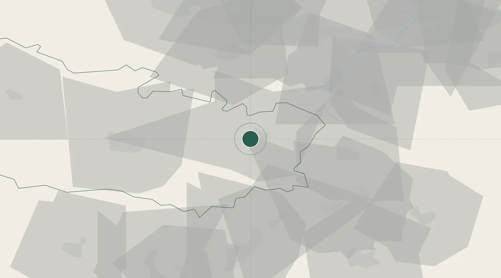 Location of FRZAM