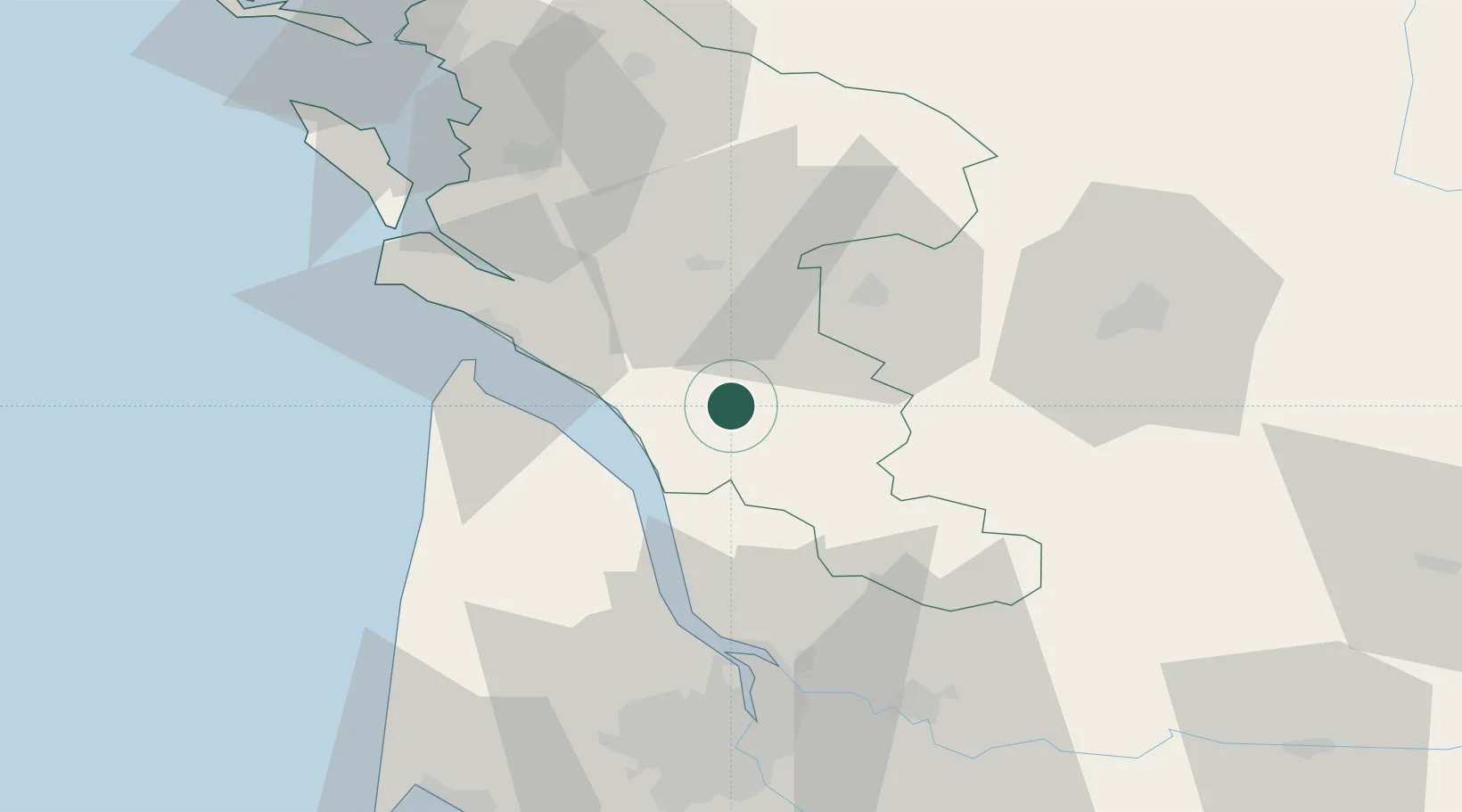 Location of FRZAN