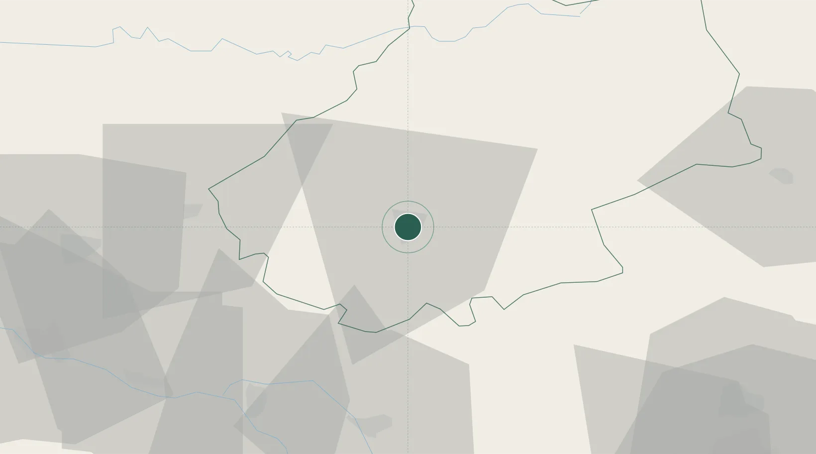 Location of FRZAO