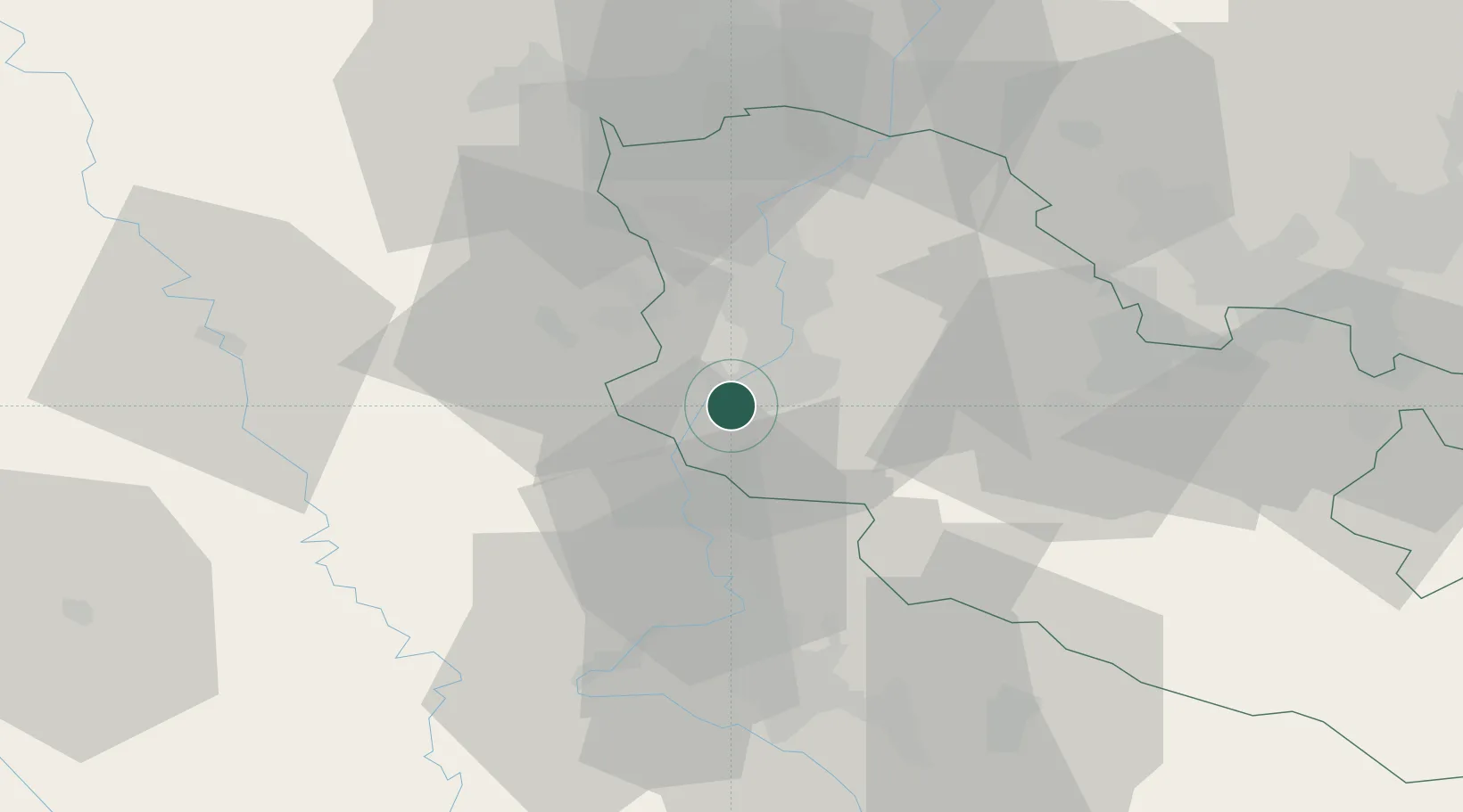 Location of FRZAS