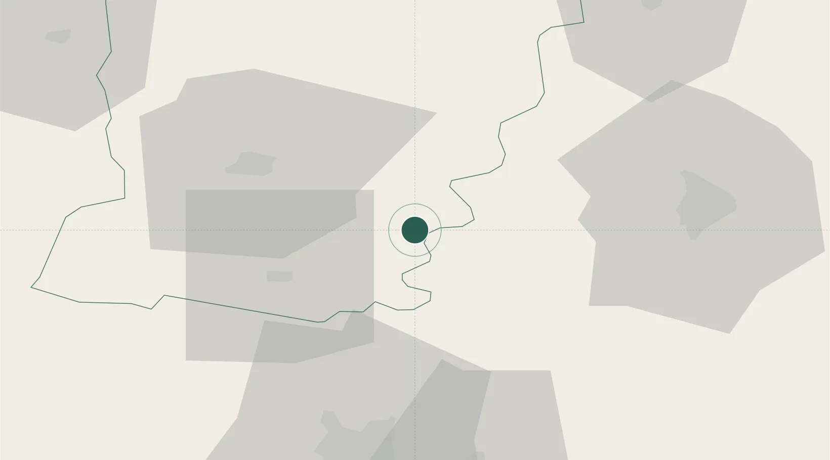 Location of FRZBA