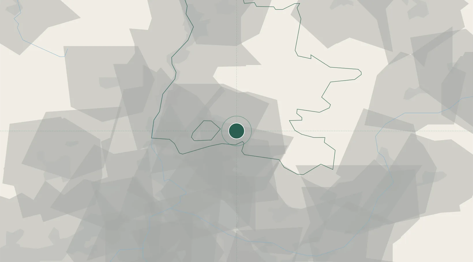 Location of FRZBC
