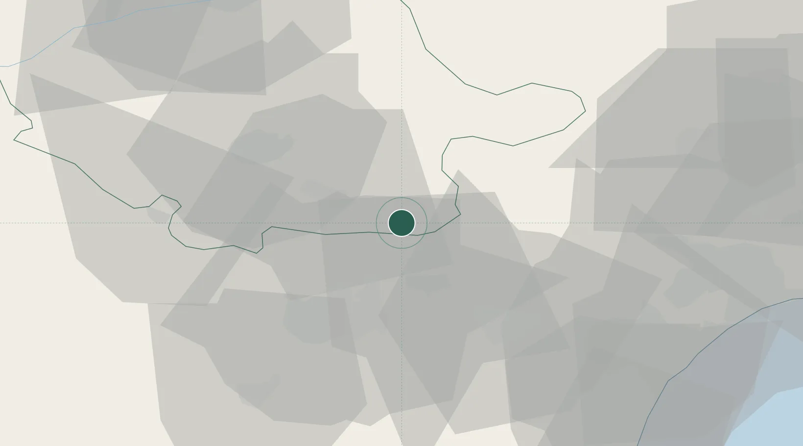 Location of FRZBF