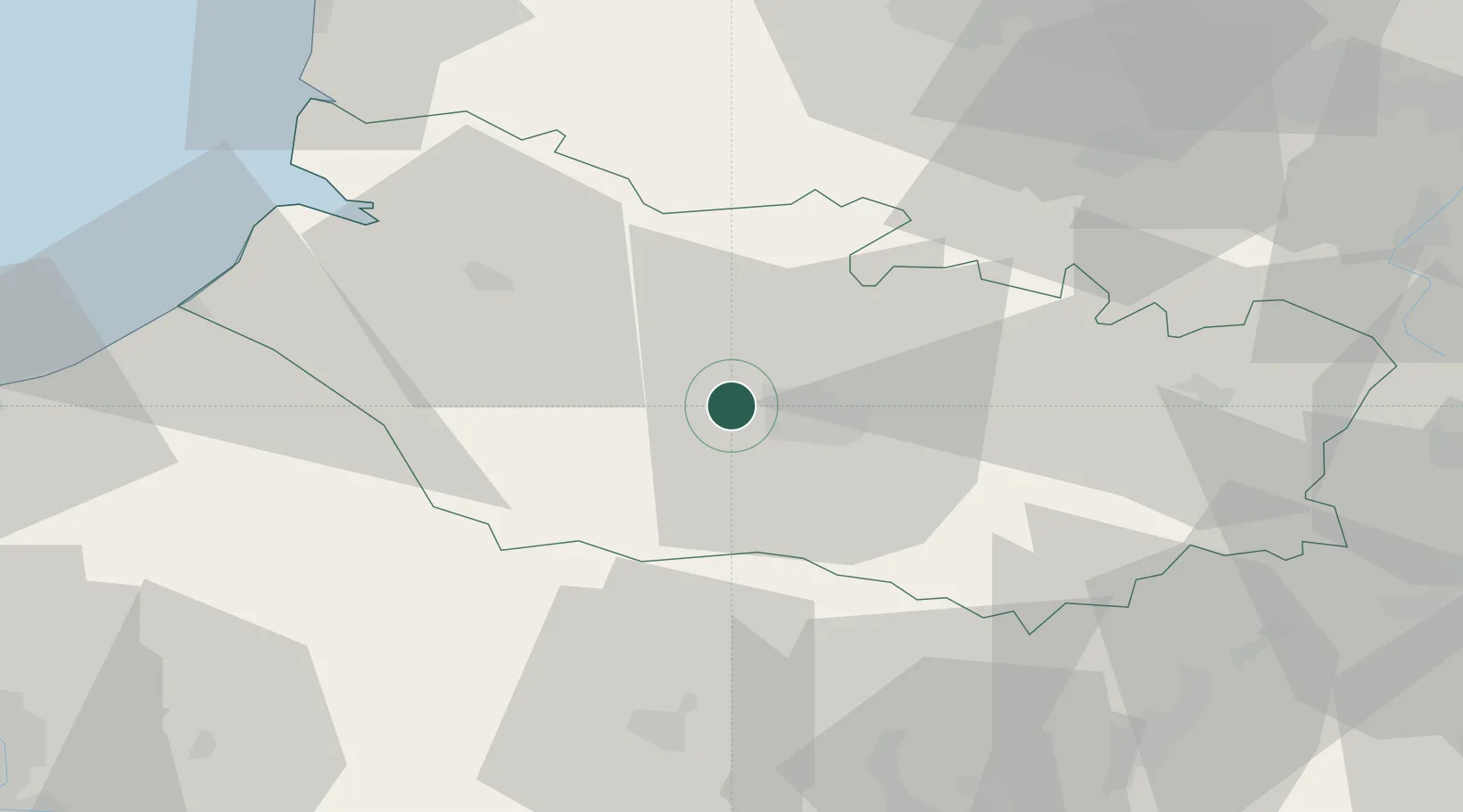 Location of FRZBG
