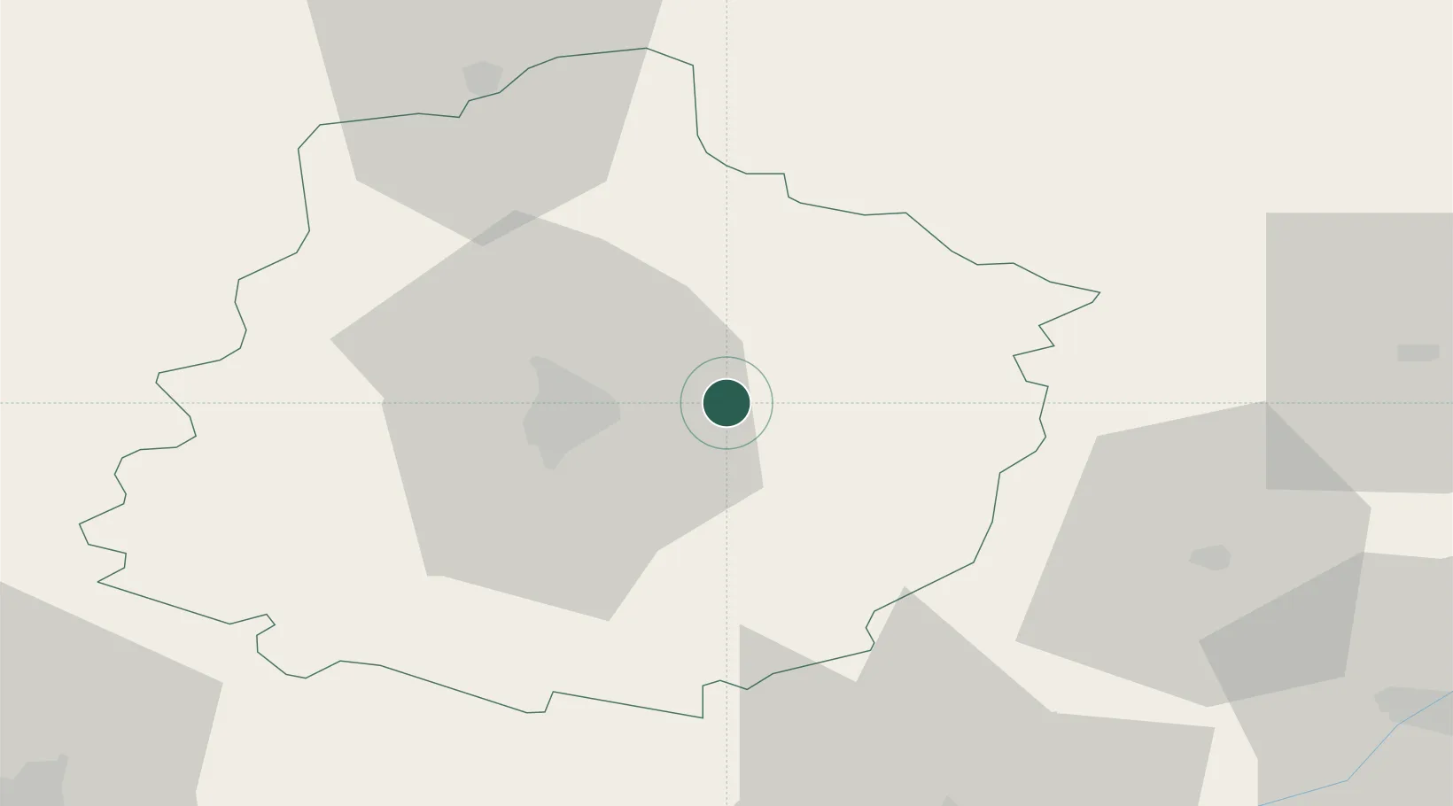 Location of FRZBJ