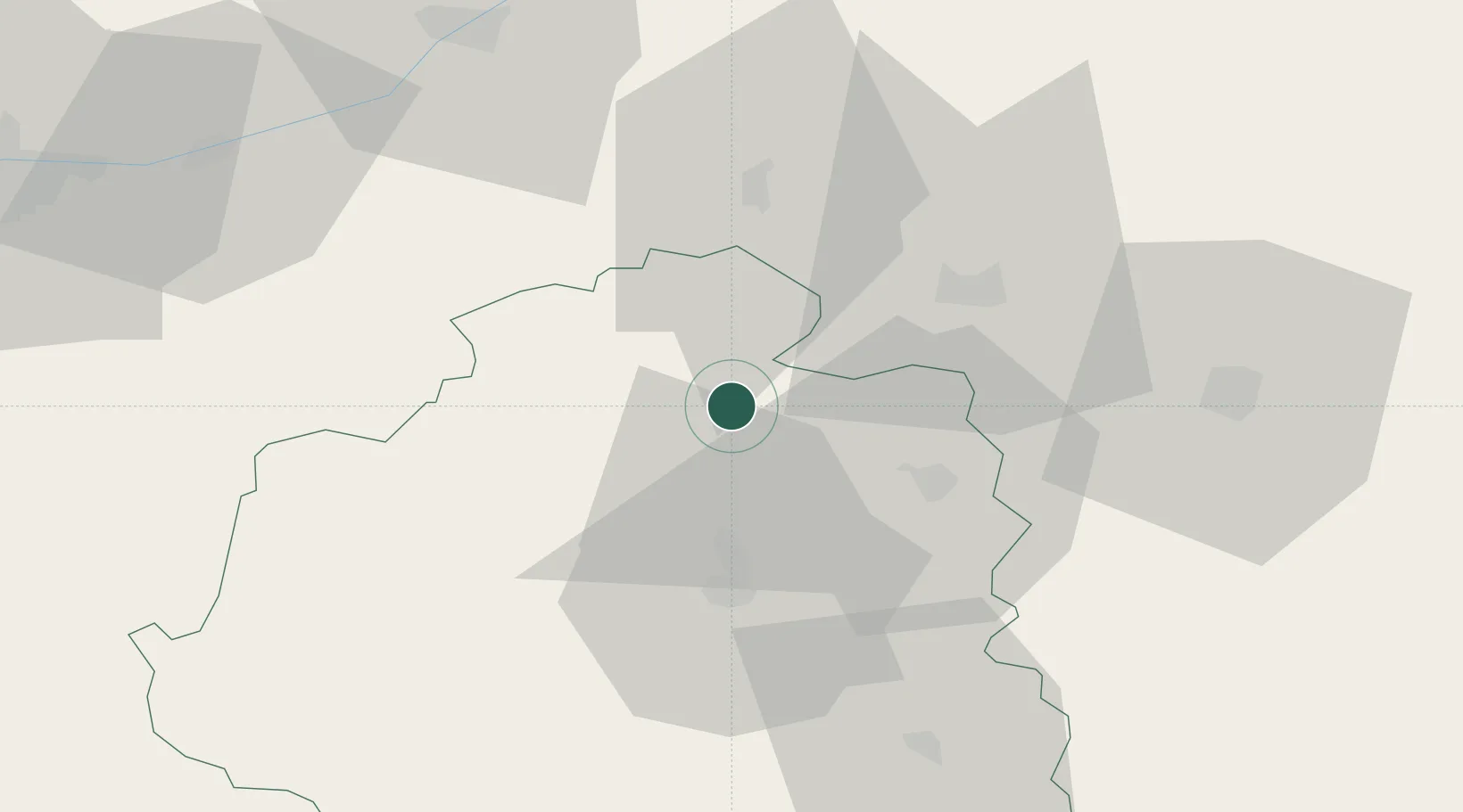 Location of FRZBN