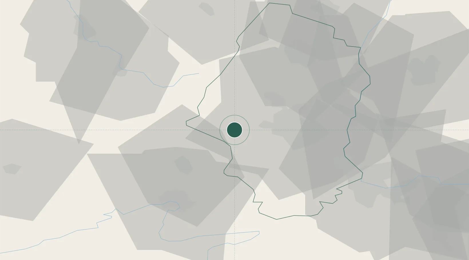 Location of FRZBO