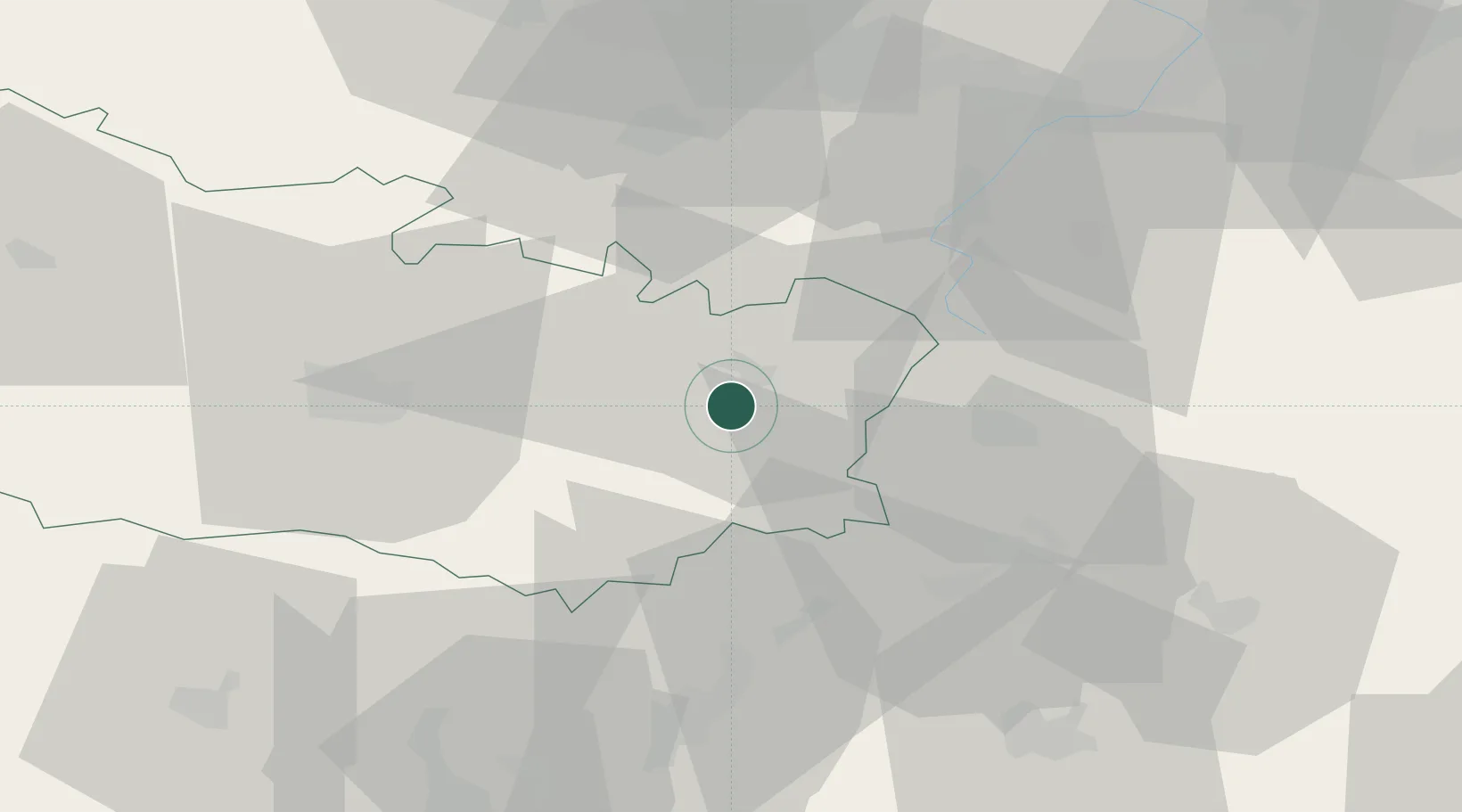 Location of FRZBR