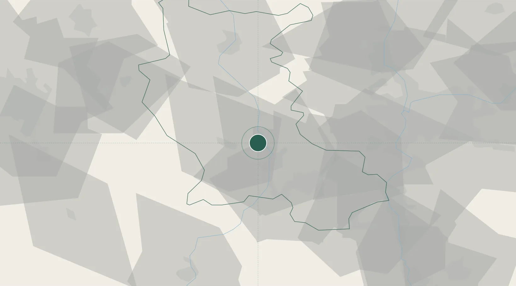 Location of FRZBT