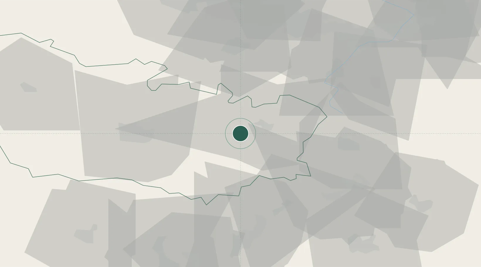 Location of FRZBW