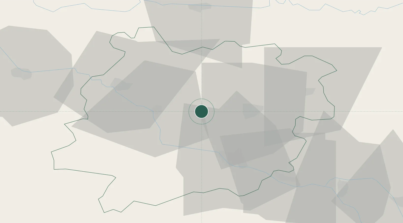 Location of FRZCA