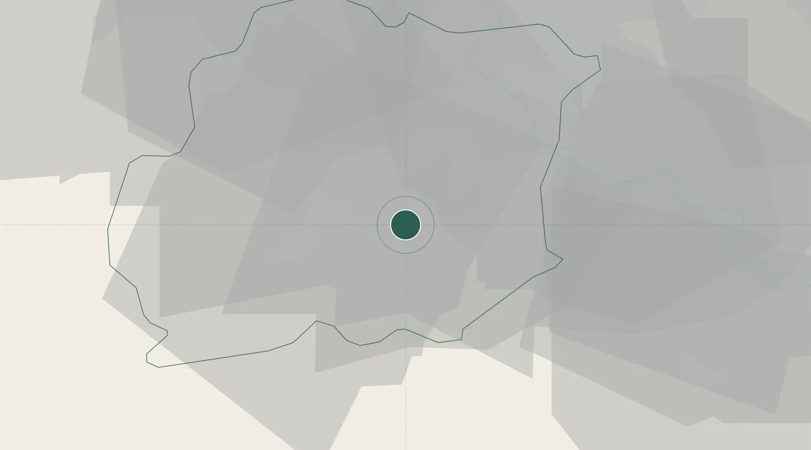 Location of FRZCE