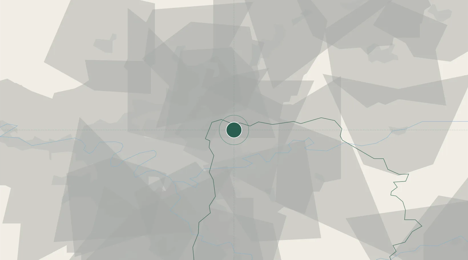 Location of FRZCI