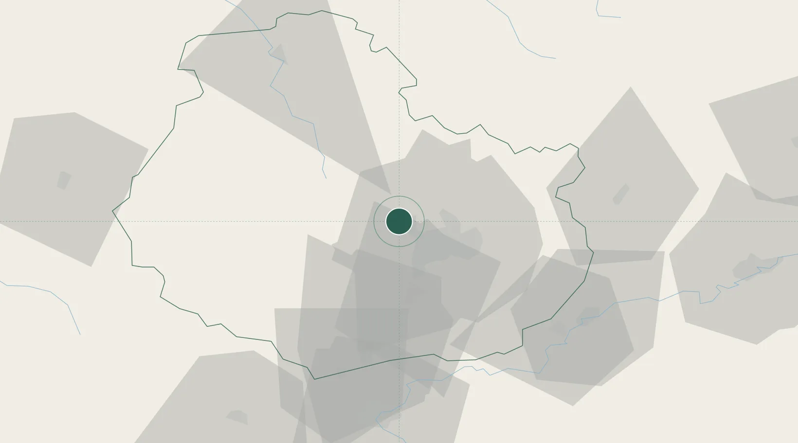 Location of FRZCL