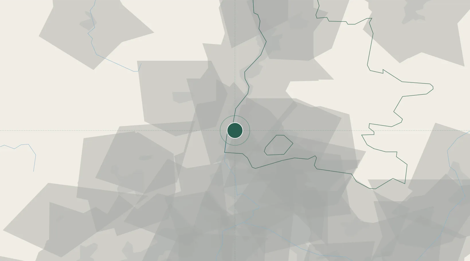 Location of FRZCN