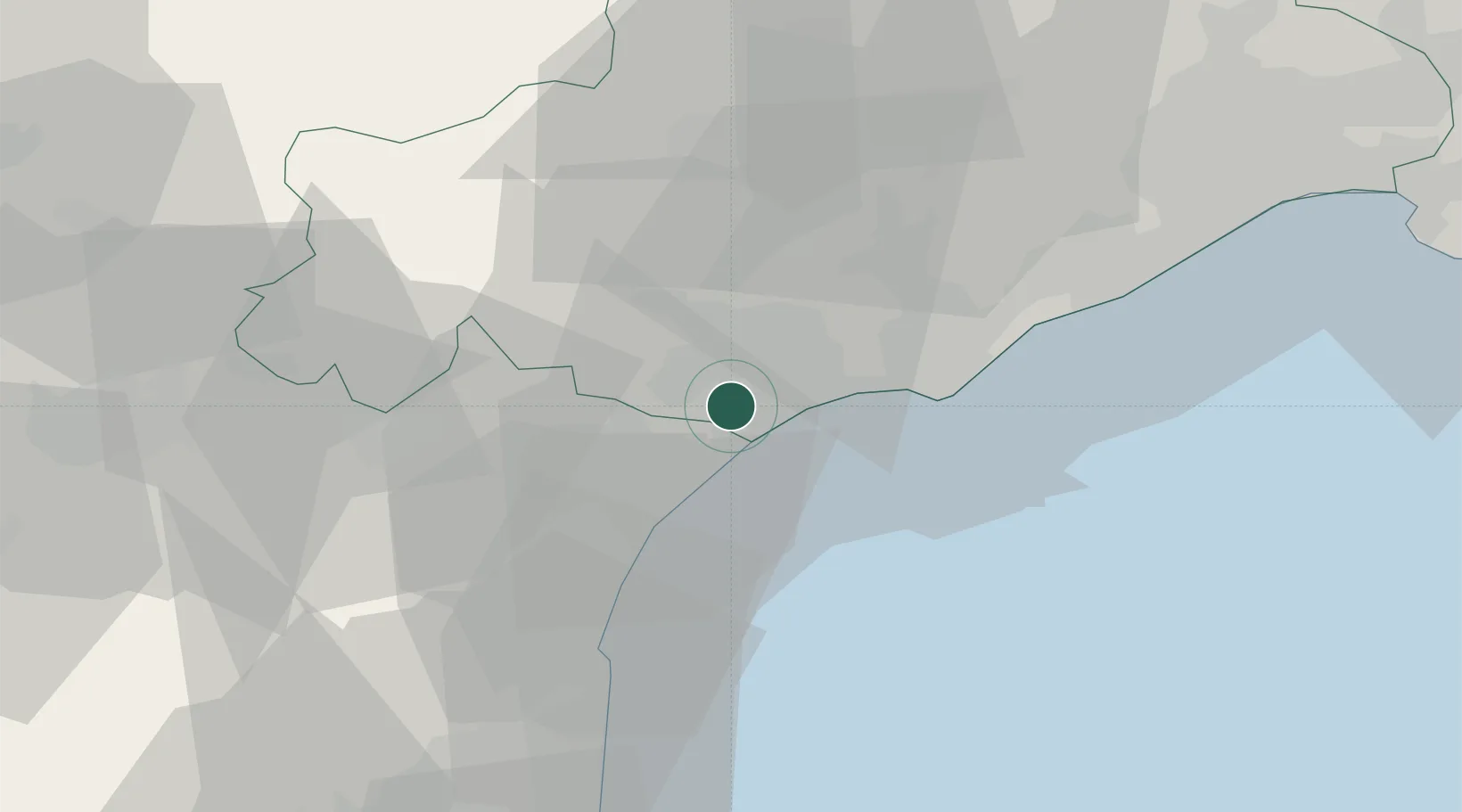 Location of FRZCO